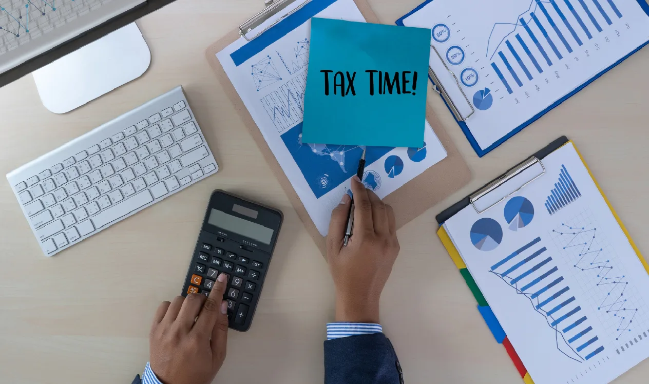 Filling-Your-Tax-Return-Early