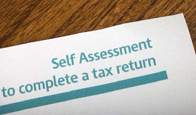 Self-Assessment-Tax-Return