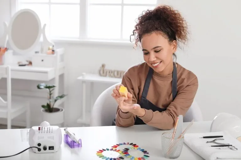 Tax Services for Nail Technicians in London