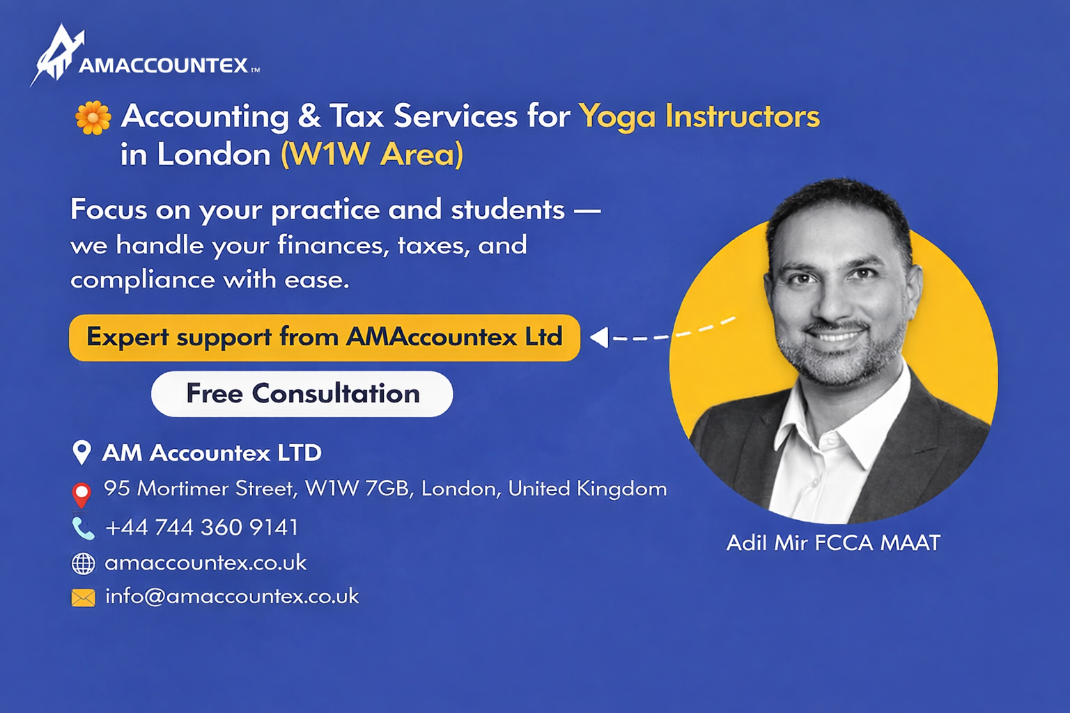 Accounting-and-Tax-Services-for-Yoga-Instructors-in-London-W1W-AM-Accountex-Ltd