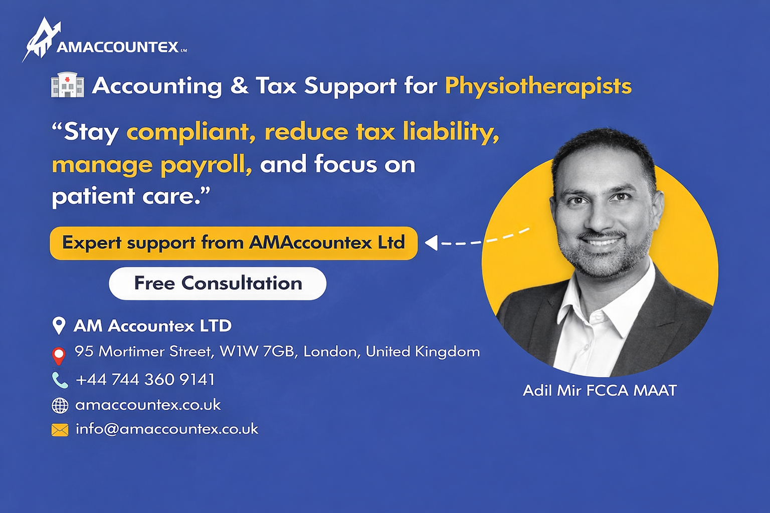 Accounting-and-Tax-Support-for-Physiotherapists-AM-Accountex-Ltd
