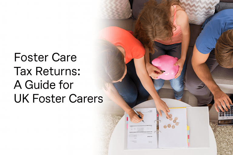 Foster Care Tax Returns