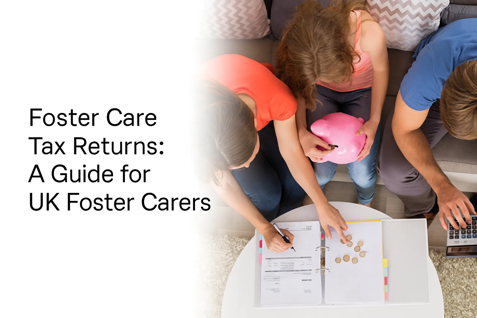 Foster Care Tax Returns