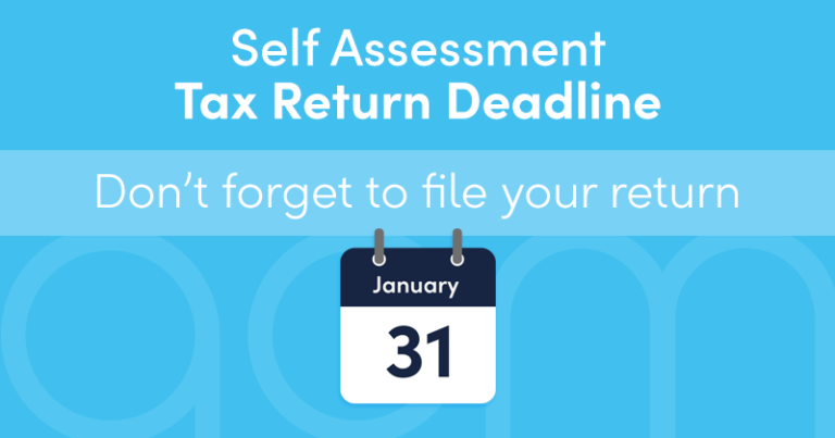 Self Assessment Tax Return UK – What Tax Return Is Due Jan 2026 (31 January Deadline)