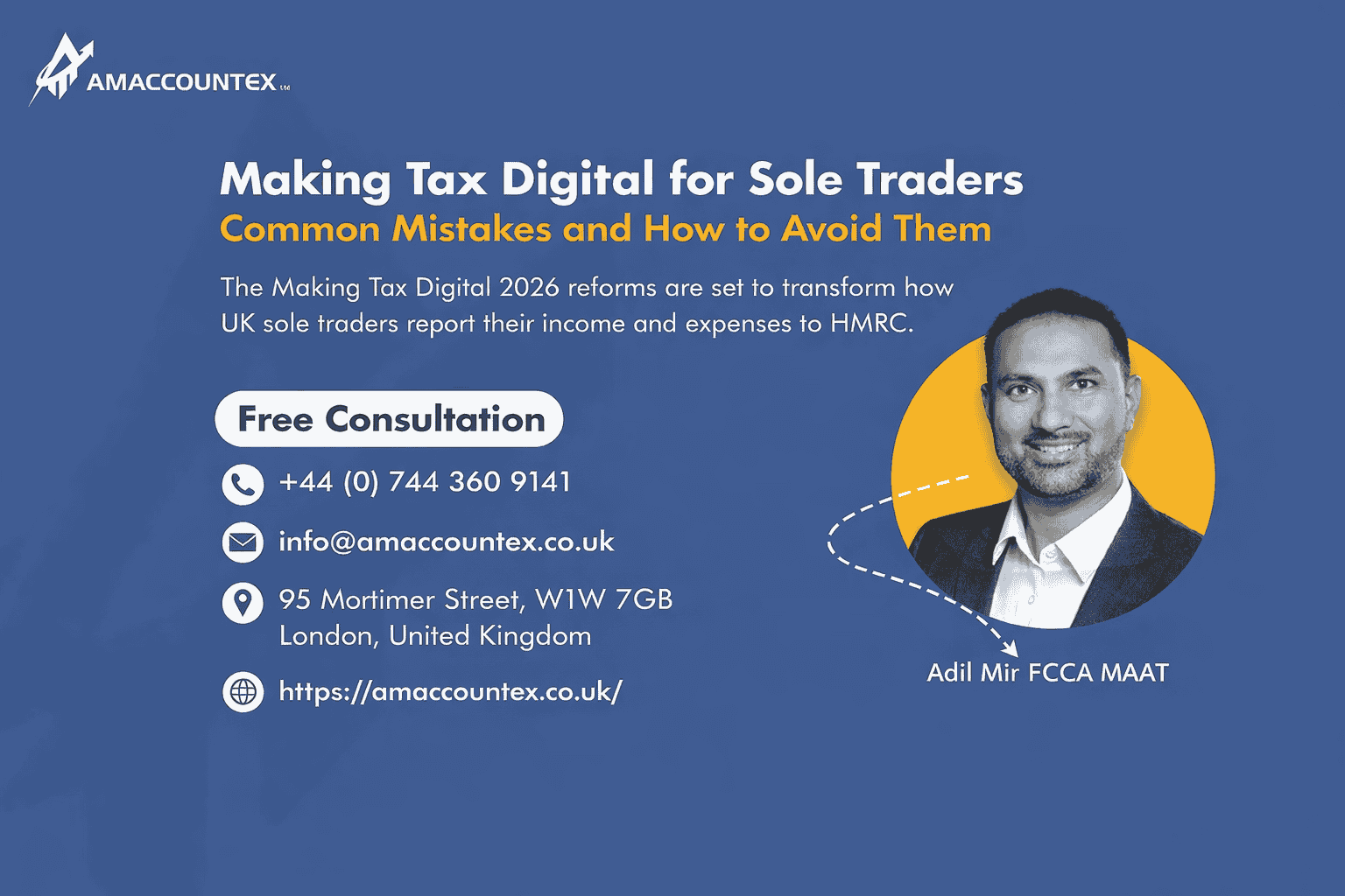 Making-Tax-Digital-for-Sole-Traders-AM-Accountex-LTD